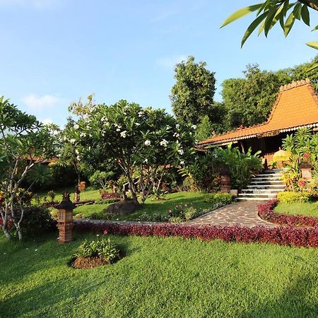 Shanti Natural Panorama View Hotel Singaraja Exterior foto