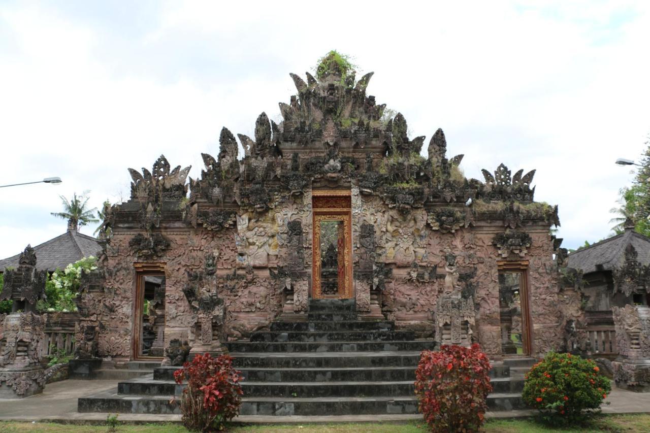 Shanti Natural Panorama View Hotel Singaraja Exterior foto