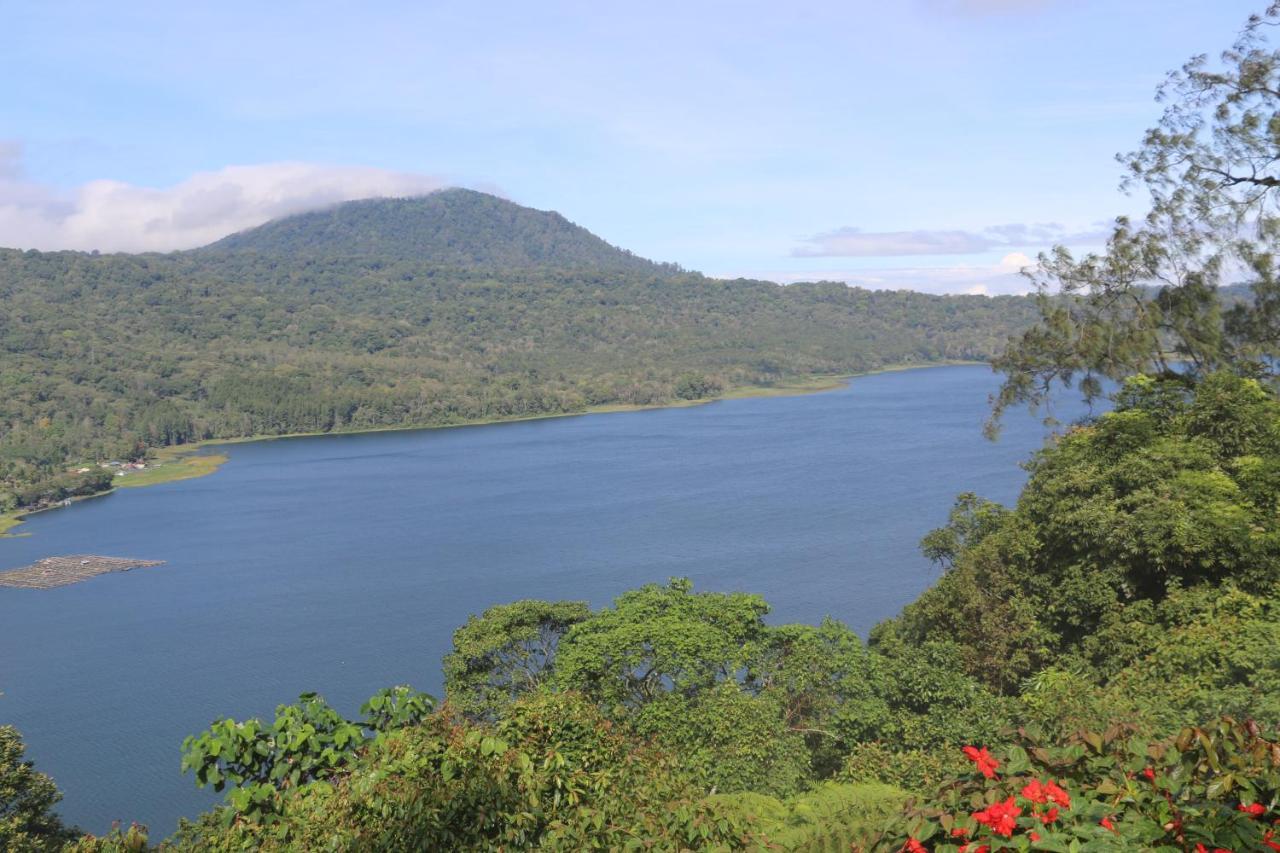 Shanti Natural Panorama View Hotel Singaraja Exterior foto