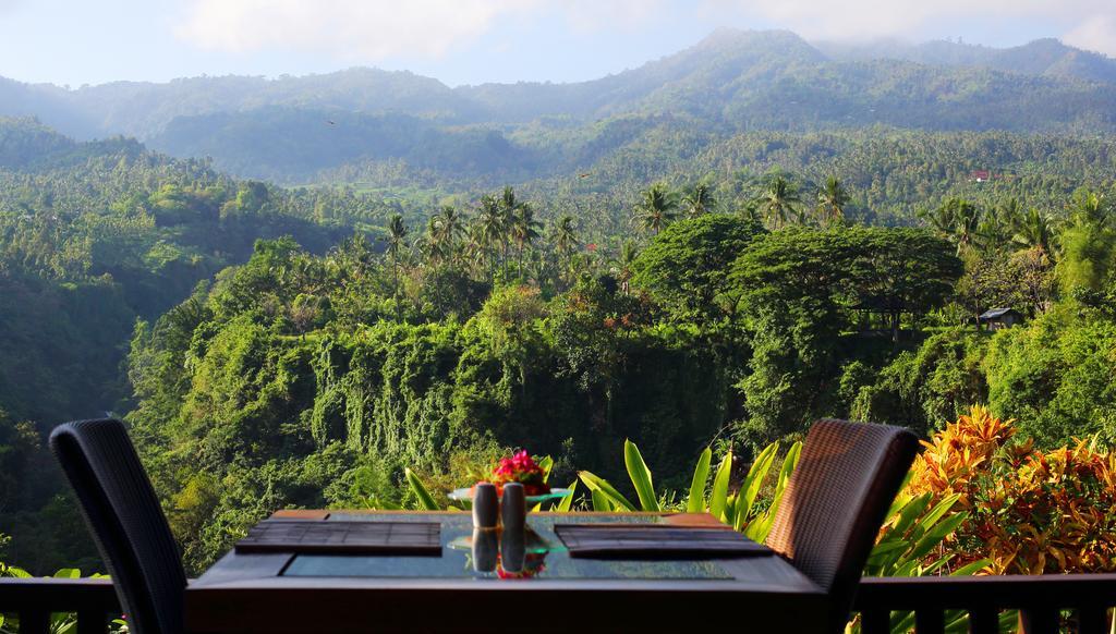 Shanti Natural Panorama View Hotel Singaraja Exterior foto