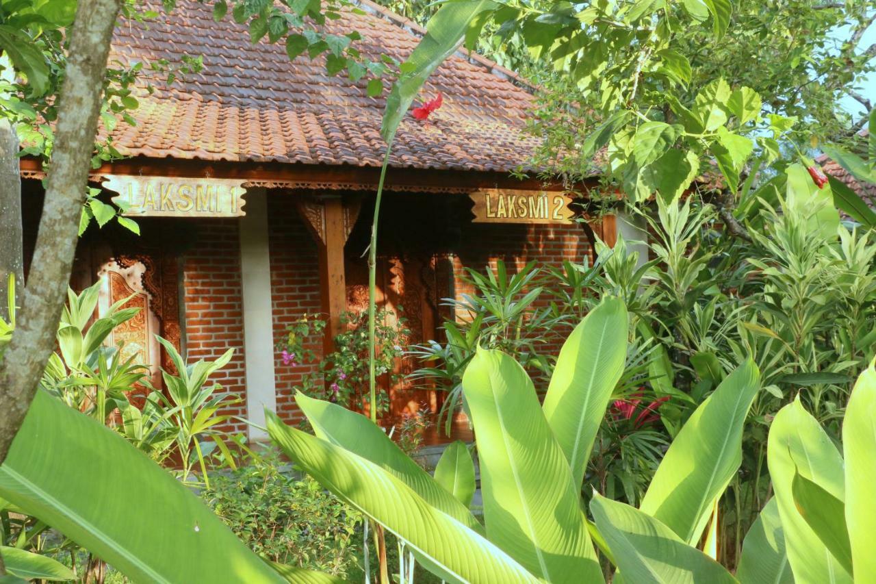 Shanti Natural Panorama View Hotel Singaraja Exterior foto