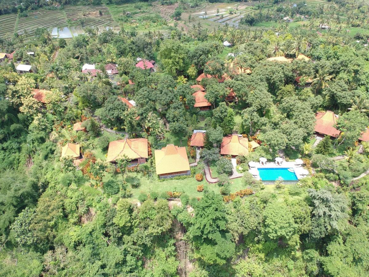 Shanti Natural Panorama View Hotel Singaraja Exterior foto