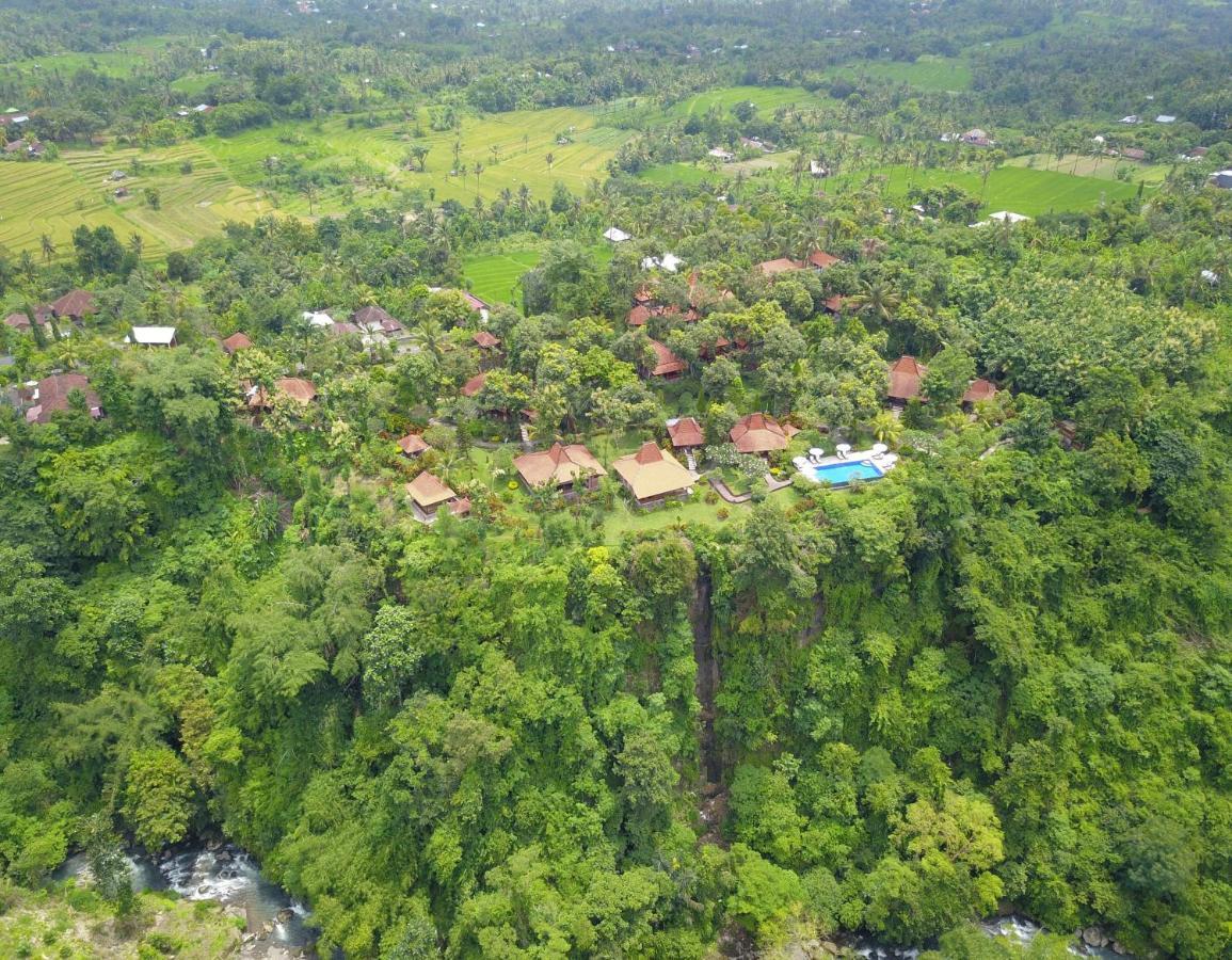 Shanti Natural Panorama View Hotel Singaraja Exterior foto